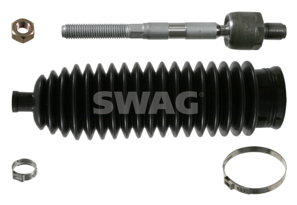 Axiálny čap tiahla riadenia SWAG